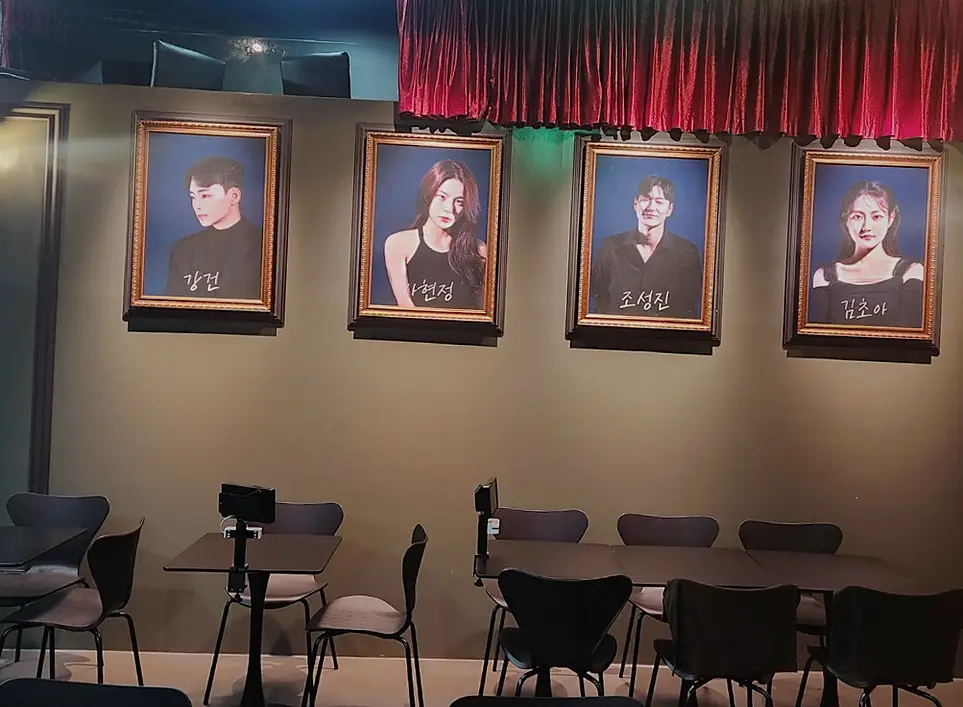 압구정 병원 인테리어 작업 전후 6